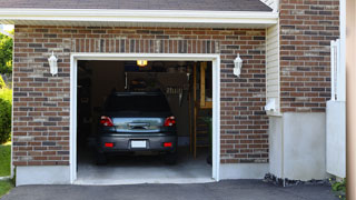 Garage Door Installation at Gilmore Manor, Florida